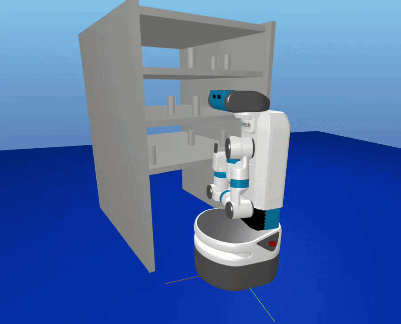 MotionBenchMaker - Pinocchio
